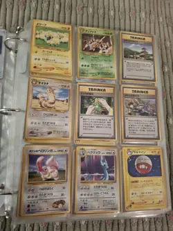 Lot of 681 Non Holo Japanese Pokemon Cards From A Collector Mostly NM - Image 5
