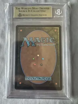 MTG Magic Lord Of The Rings 2023 The One Ring Mythic Rare Card SP #246 PSA 10 - Image 2