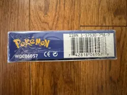 1999 WOTC Pokemon Trading Card Game 2-Player Starter Set Factory Sealed - Image 3
