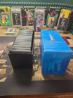 500+ Bulk Rares And Mythics Magic The Gathering Bundle Box Full - Image 1