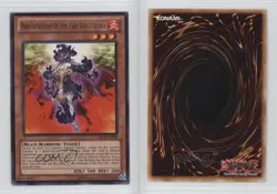 Brotherhood of the Fire Fist - Spirit Unlimited YuGiOh Cosmo Blazer 0b5 - Image 3