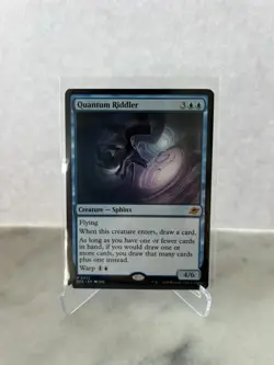 Quantum Riddler (Edge of Eternities) - Regular - Image 1