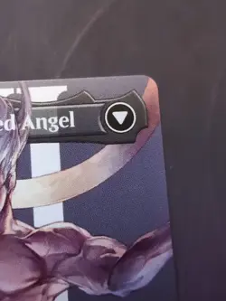 Sephiroth, Fabled SOLDIER - FF Set - Full Art - (Non-Foil) - Version 0382 - Image 3