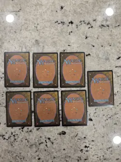 Magic The Gathering Secret Lair x Sonic The Hedgehog Turbo Gear Foil Edition - Image 2