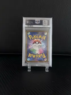 Pokemon Magikarp Sv1a Triplet Beat JP Art Rare 080/073 GEM MINT PSA 10 - Image 2