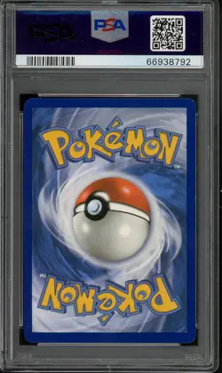Zygarde EX PSA 10 GEM MINT #54a 2017 Pokemon Mega Powers Coll. Promo Full Art - Image 2