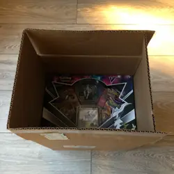 4 x Pokemon Arceus V Figure Collection Boxes Factory Sealed - in Original Case - Image 4