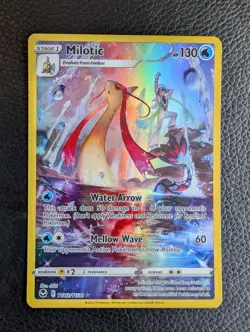 Milotic - TG02/TG30 Silver Tempest (Pokemon) Trainer Gallery - Image 1
