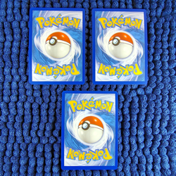 Lot of 3 - Pokemon TCG - Temporal Forces - Secret Illustration Rare Holos- NM/MT - Image 2