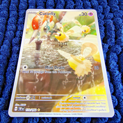 Lot of 3 - Pokemon TCG - Temporal Forces - Secret Illustration Rare Holos- NM/MT - Image 3