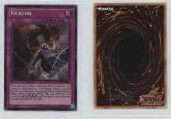 Kickfire Unlimited YuGiOh Cosmo Blazer #CBLZ-EN089 0b5 - Image 3