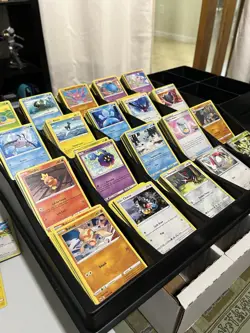 Pokemon Cards Bulk Lot 1000 Cards - Commons and Uncommons- No Energies! - Image 2