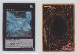 Lightning Chidori Unlimited YuGiOh Cosmo Blazer #CBLZ-EN052 0b5 - Image 3
