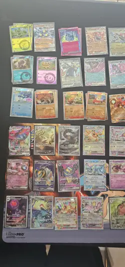 My Entire Pokemon Singles Collection 535 Singles - Image 5
