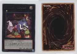 Slacker Magician Unlimited YuGiOh Cosmo Blazer #CBLZ-EN053 0b5 - Image 3