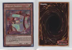 Box of Friends (SE) Unlimited YuGiOh Number Hunters #NUMH-EN013 0b5 - Image 3
