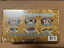 Yugioh Yugi’s Legendary Decks 1 Factory Sealed & Brand New! - Image 2