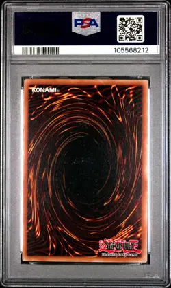 PSA 9 Dark Magician Girl the Dragon Knight - RA03-EN258 - Quarter Century YuGiOh - Image 2