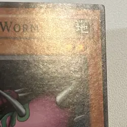 Yugioh Needle Worm TP5-EN005 2005 Promo Tournament Pack NM - Image 3