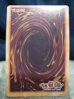 Yugioh Card Cartoon Black Devil Girl Dark Magician Toon Funny Joke Pegasus 877 - Image 2