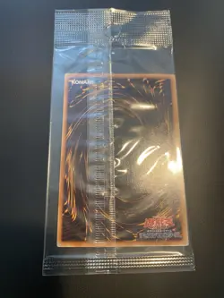 2008 Yugioh! Factory Sealed! Brand New - Yubel DPC1-JP001 Ultimate Rare OCG - Image 3