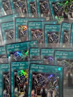Yu-Gi-Oh Sales Ban MP23-EN035 Super Rare - Image 4