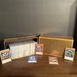 Yu-Gi-Oh! TCG 600 Card Collection Lot - Image 2