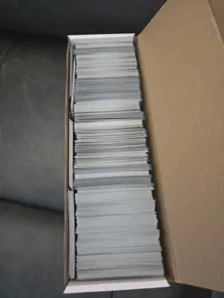 Approx 800 Pokemon Bulk Cards - Image 1