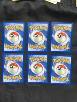 Pokemon Cards: 1st Edition Neo Destiny 11 Card Non-Holo Lot - Image 2