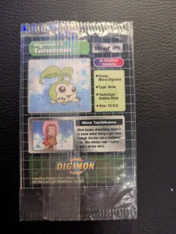 Rare Digimon Card - 1999 Upper Deck Digimon Series 1 - 12 Cards - sealed - Image 4