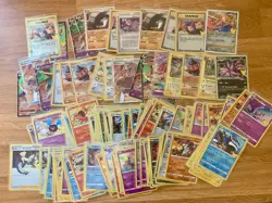 Celebrations Pokemon Cards lot of 119 - includes 27 Classic Collection Hits - NM - Image 1
