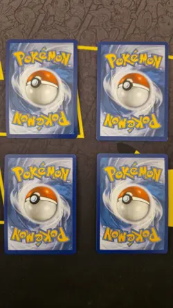 Pokemon TCG x4 CARDS PIKACHU Celebrations 25th BUNDLE-Flying+Surfing V/Vmax+FA - Image 2
