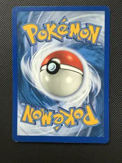 Pokemon TCG Expedition Pikachu Reverse Holo Card 124/165 Eseries Vintage - Image 2