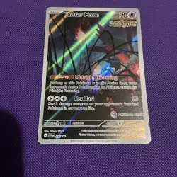 Flutter Mane - 097 Pokemon Center 097 Sv Scarlet & Violet Promo Cards Holo - Image 1