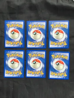 Pokemon Cards: 1st Edition Neo Revelation 12 Card Non-Holo Lot - Image 2