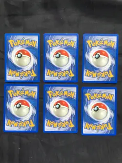Pokemon Cards: 1st Edition Neo Revelation 12 Card Non-Holo Lot - Image 4