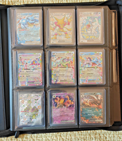 Pokemon TCG Holo & Rare Lot Binder + PSA + Promos - No Commons - 600+ Cards 🔥🔥 - Image 3