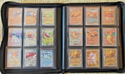 Pokemon TCG Holo & Rare Lot Binder + PSA + Promos - No Commons - 600+ Cards 🔥🔥 - Image 5