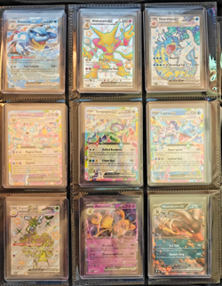 Pokemon TCG Holo & Rare Lot Binder + PSA + Promos - No Commons - 600+ Cards 🔥🔥 - Image 2