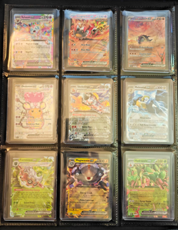 Pokemon TCG Holo & Rare Lot Binder + PSA + Promos - No Commons - 600+ Cards 🔥🔥 - Image 3