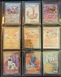 Pokemon TCG Holo & Rare Lot Binder + PSA + Promos - No Commons - 600+ Cards 🔥🔥 - Image 4