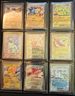 Pokemon TCG Holo & Rare Lot Binder + PSA + Promos - No Commons - 600+ Cards 🔥🔥 - Image 5