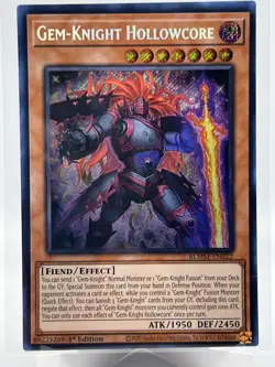 Yugioh! TCG - Battles of Legend Monster Mayhem - ScR - 1st Ed - Choose Your Card - Image 2
