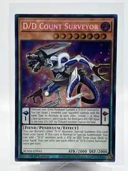Yugioh! TCG - Battles of Legend Monster Mayhem - ScR - 1st Ed - Choose Your Card - Image 5