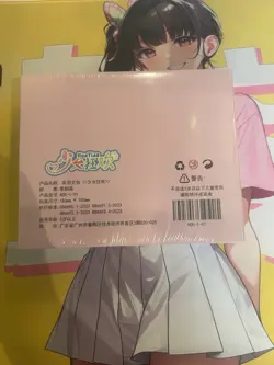 WAIFU Girl Carnival Hua Tian Sealed Booster Box. Goddess Story Sexy Anime Cards - Image 2