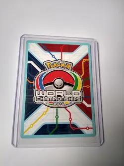 Pokemon Tcg Mewtwo Ex 54/113 World Championship 2014 Card - Image 2