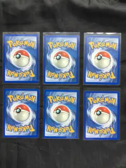 Pokemon Cards: 1st Edition Neo Discovery 6 Card Lot - Image 2
