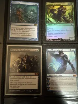 Magic the Gathering Mixed Card Lot - Image 1