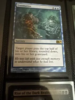Magic the Gathering Mixed Card Lot - Image 2