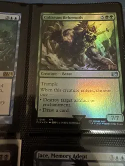 Magic the Gathering Mixed Card Lot - Image 3